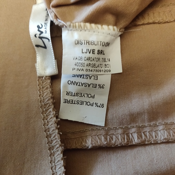 Live Italian dress - Picture 6 of 9